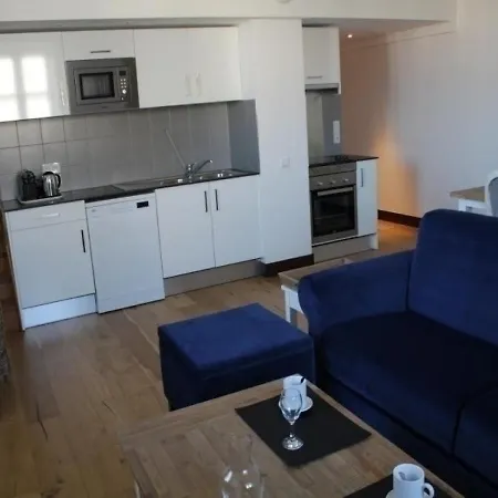 Quai Aux Vivres 23 Apartment *
